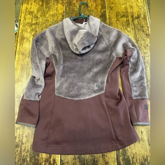 Mountain Hardwear HiLoft Scuba Fleece - Picture 2 of 2